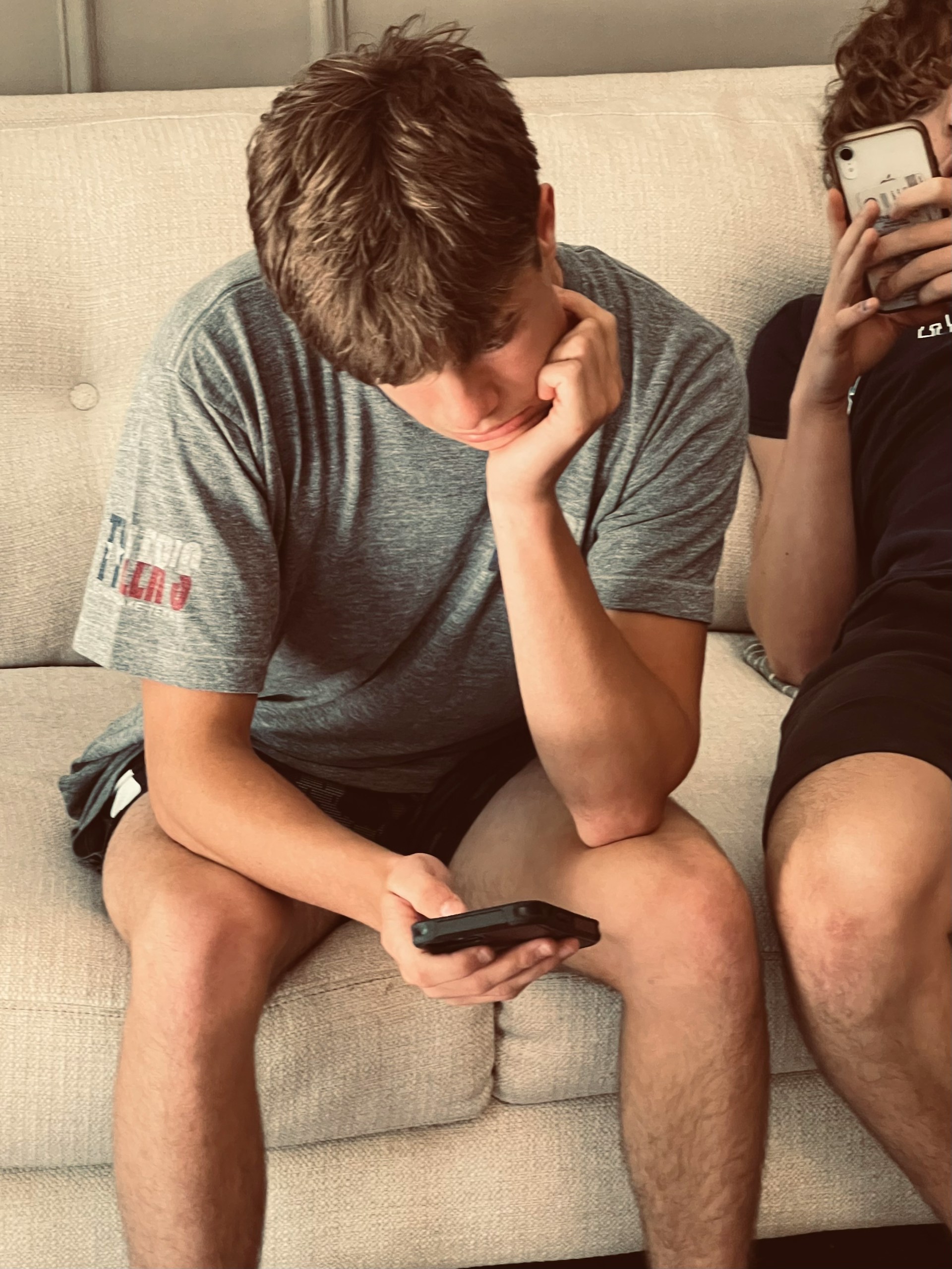 Noble app on phone